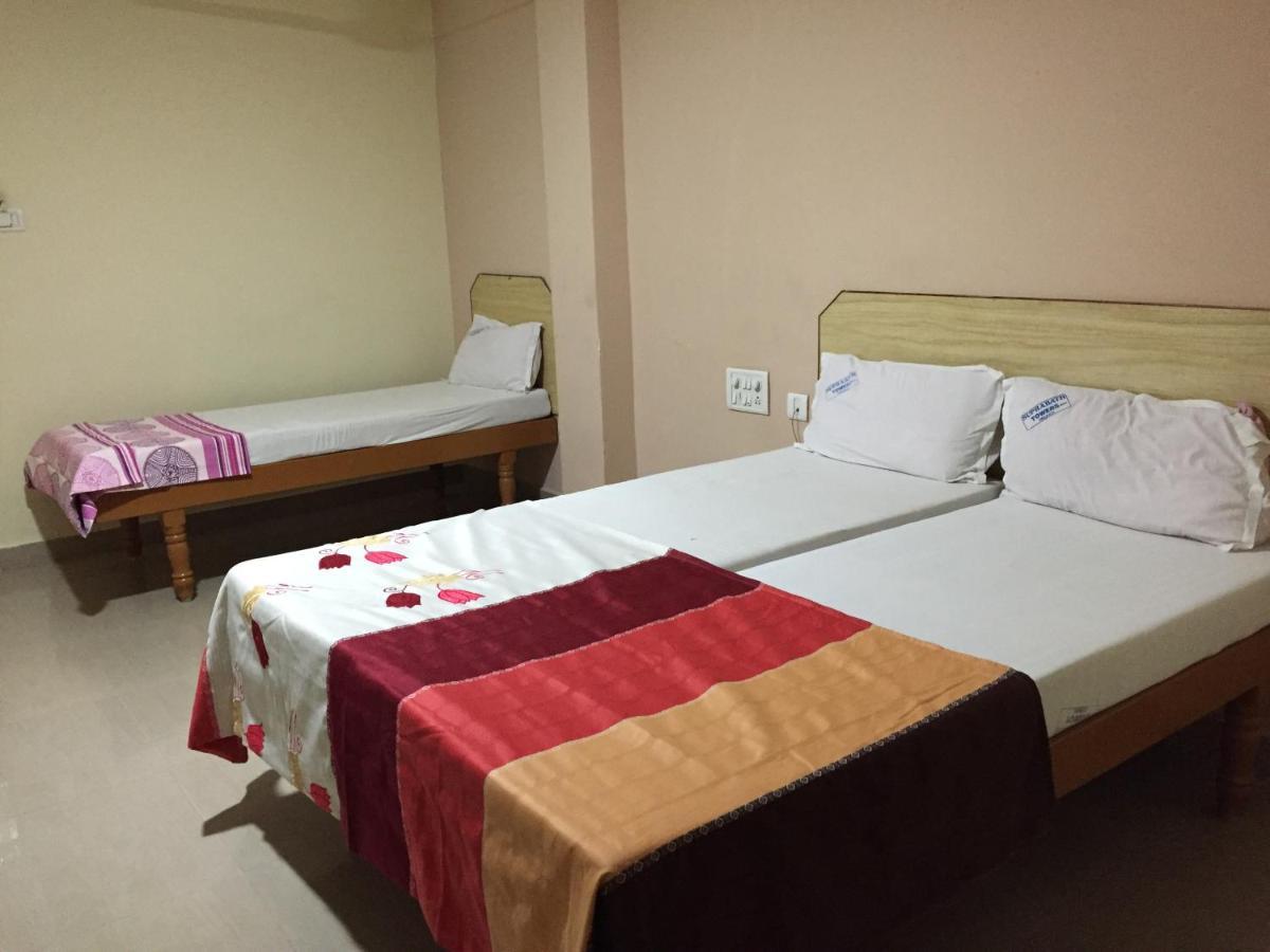 Hotel Suprabath Towers Tirupati Ngoại thất bức ảnh