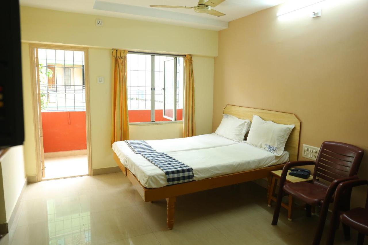 Hotel Suprabath Towers Tirupati Ngoại thất bức ảnh